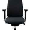 RH Logic 220 High Back Black Office Chair
