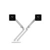 Ergotron MXV Desk Dual Monitor Arm - Image 2