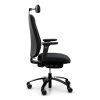 RH Logic 220 High Back Black Office Chair - Image 2