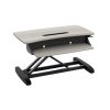 Ergotron Workfit-Z Mini, standing workstation - Image 3