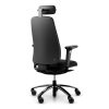 RH Logic 220 High Back Black Office Chair - Image 3
