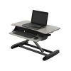 Ergotron Workfit-Z Mini, standing workstation - Image 4