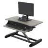 Ergotron Workfit-Z Mini, standing workstation