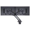 Ergotron MXV Desk Dual Monitor Arm - Image 5