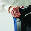 RH Logic 220 High Back Black Office Chair - Image 6