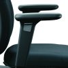 RH Logic 220 High Back Black Office Chair - Image 7