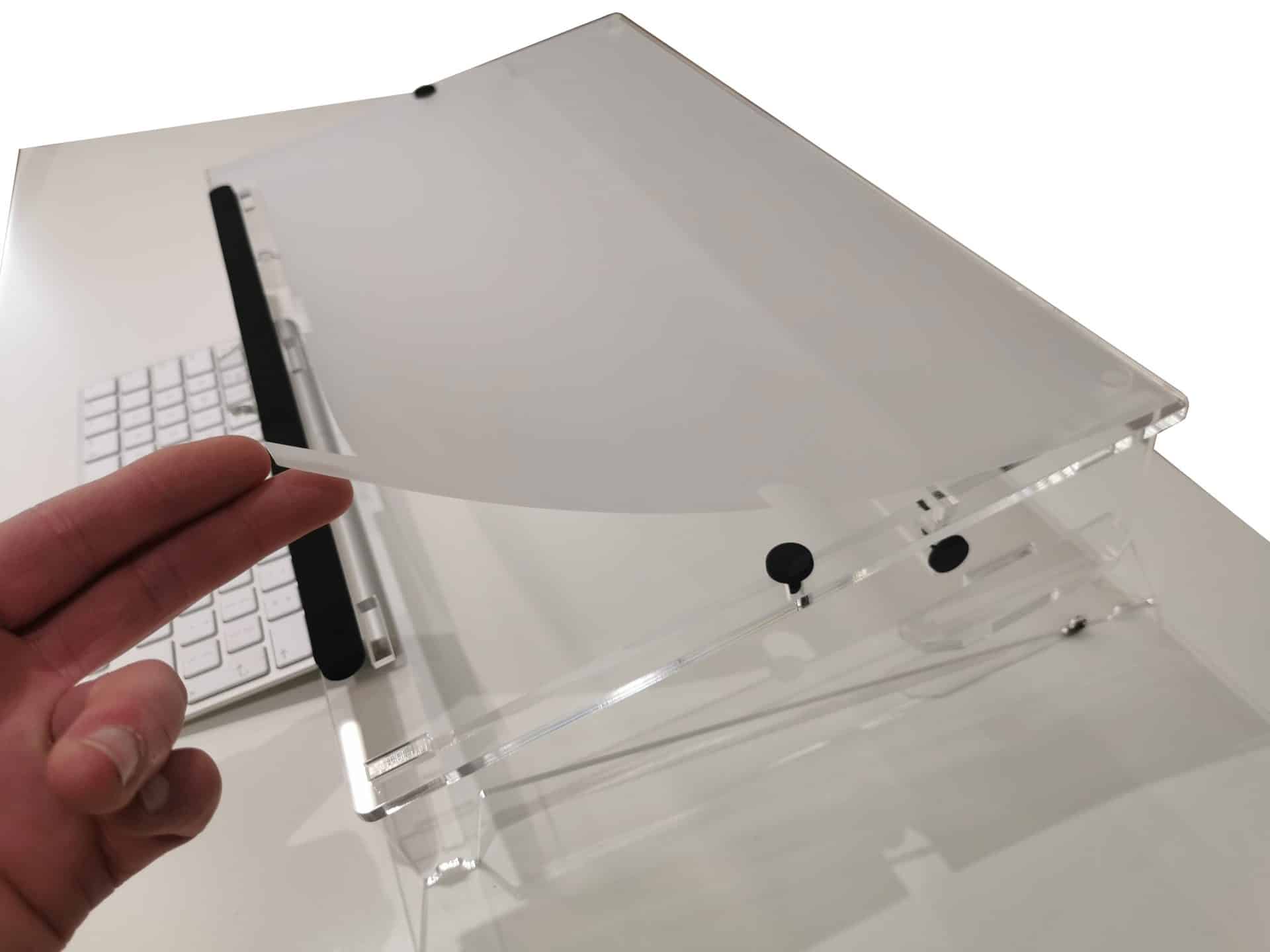 Ergonomic Café Prowriter - Image 5