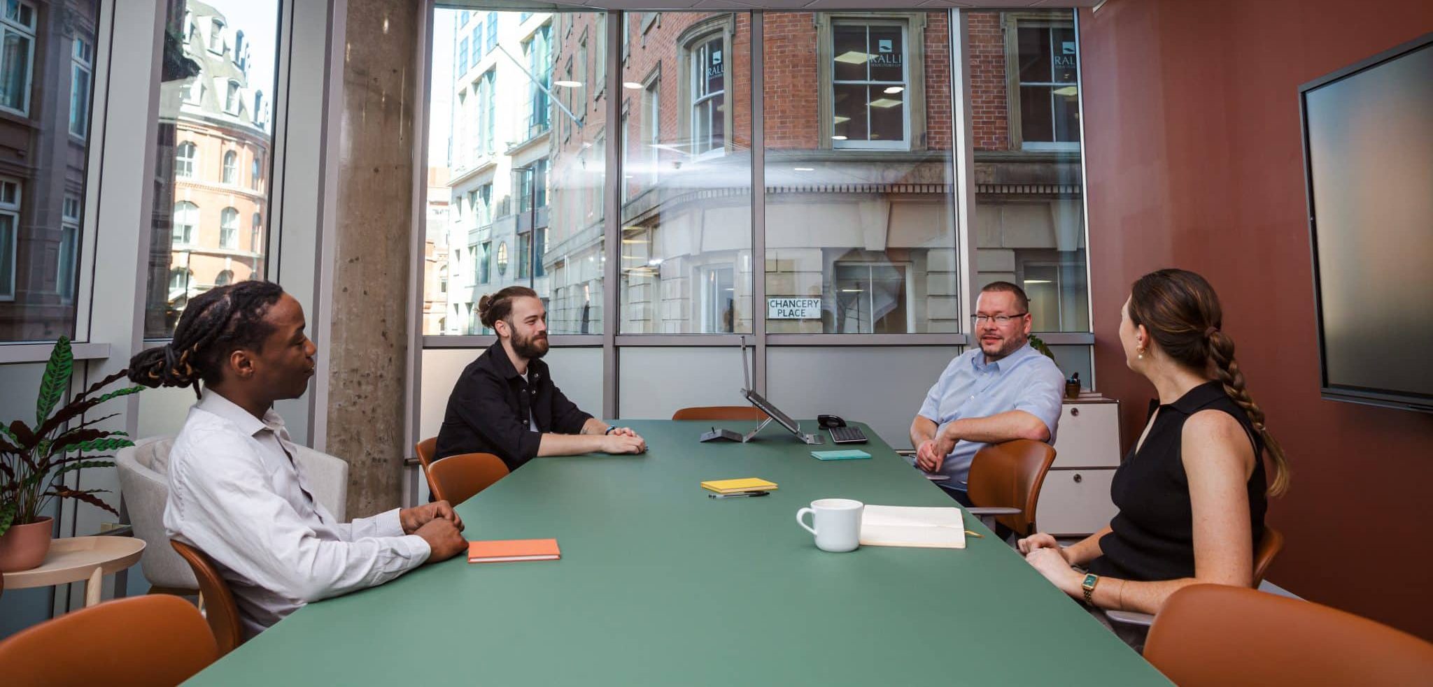 Group coaching x 1 Hour Face to face