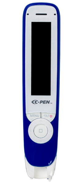 C-pen reader secure