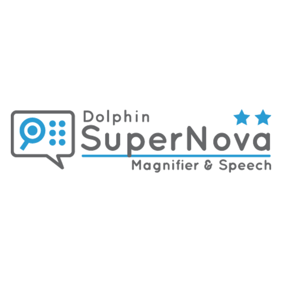 Dolphin Supernova Magnifier and speech