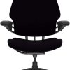 Humanscale Freedom task with headrest, armrests - Image 2