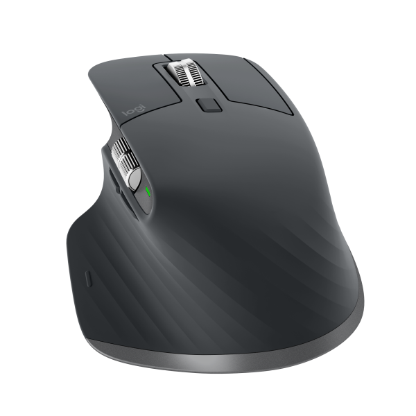 Logitech MX master 3S  Performance Wireless Mouse - Image 2