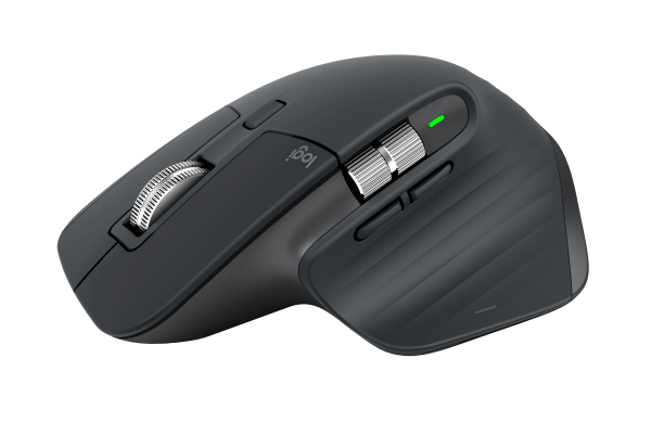 Logitech MX master 3S  Performance Wireless Mouse