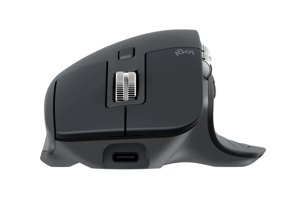 Logitech MX master 3S  Performance Wireless Mouse - Image 4