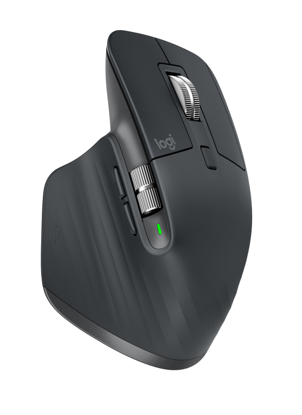 Logitech MX master 3S  Performance Wireless Mouse - Image 3
