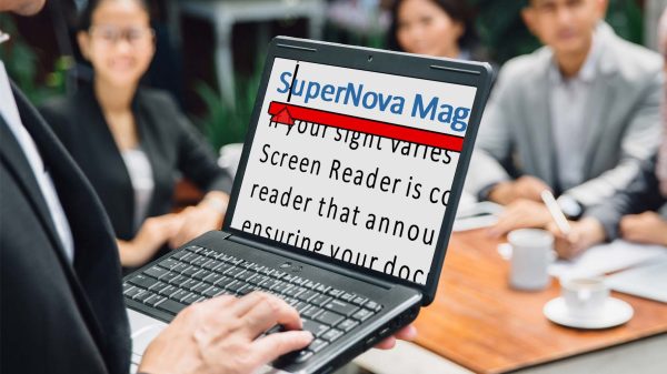 Dolphin Supernova Magnifier and speech - Image 4