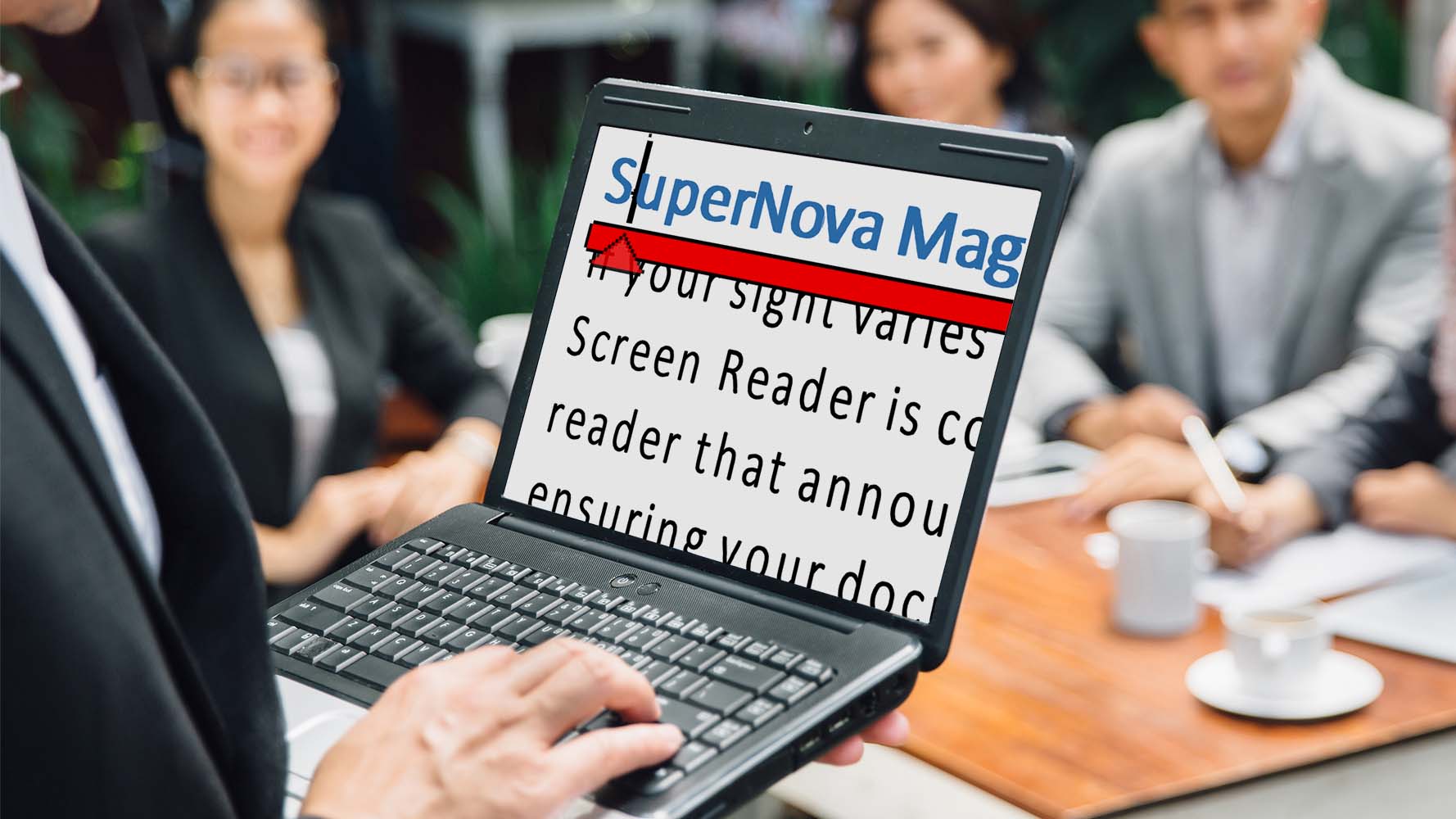 Dolphin Supernova Magnifier and speech - Image 4