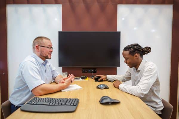 Standard Workplace assessment face to face