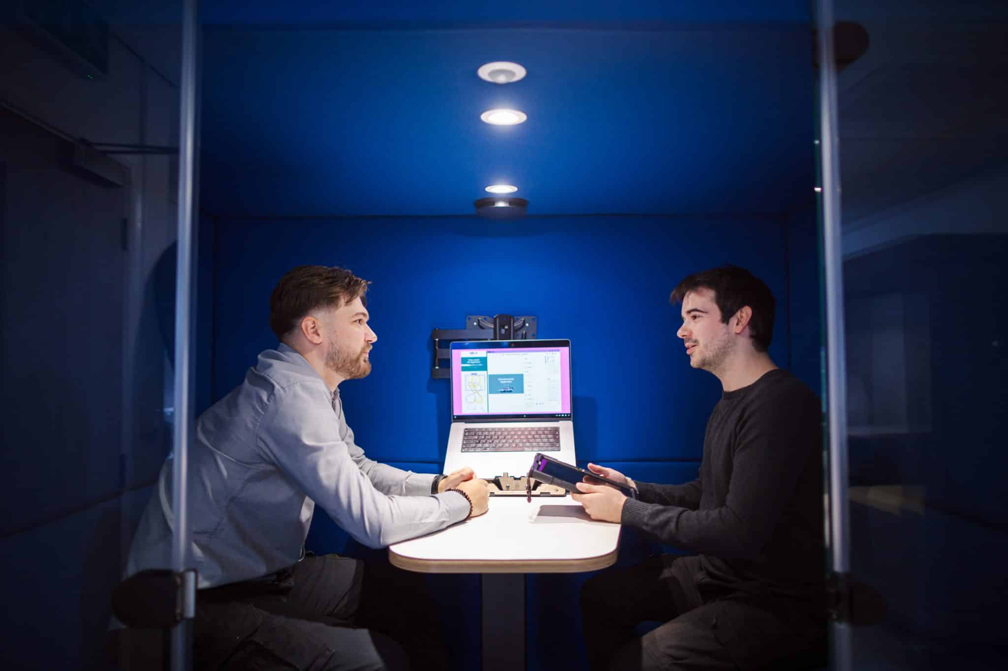 Assistive technology training 3 hour session in Person