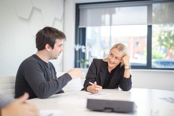 Coaching (1:1) 1 hour Face to face