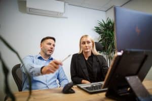 Level 2 – Escalated DSE Assessment Onsite