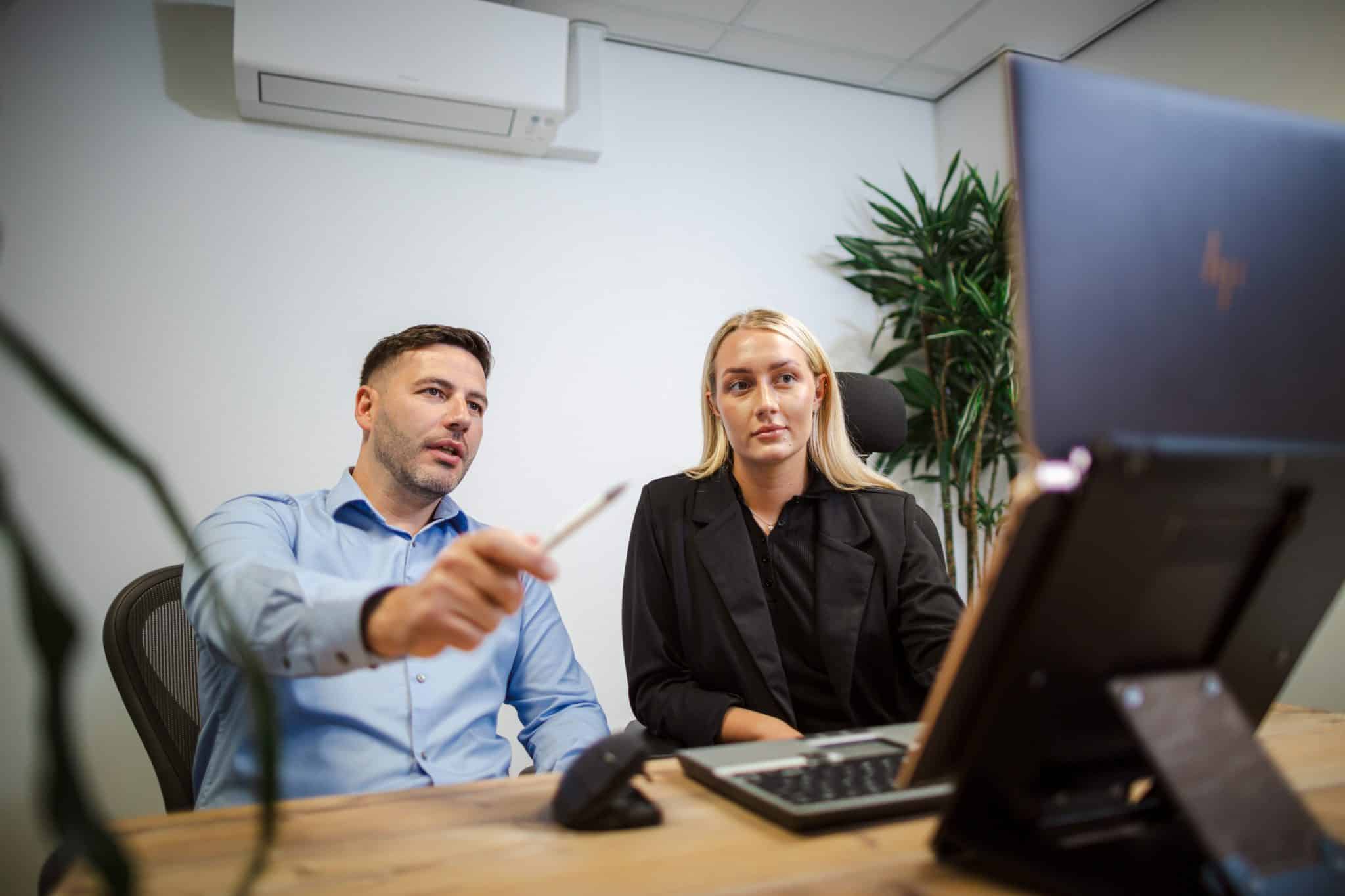 Level 2 – Escalated DSE Assessment Onsite