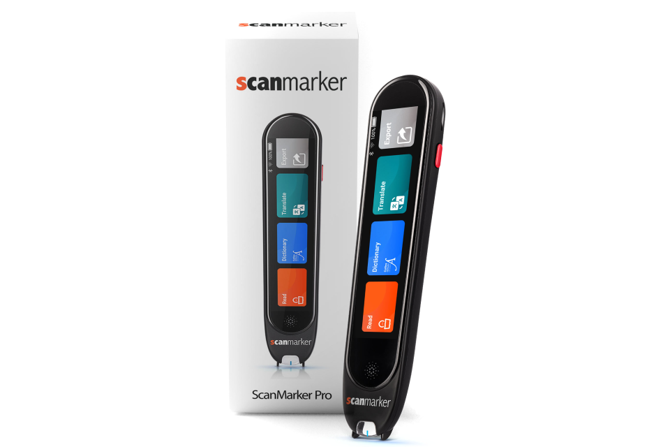 Scanmarker Pro | Remtek Workplace