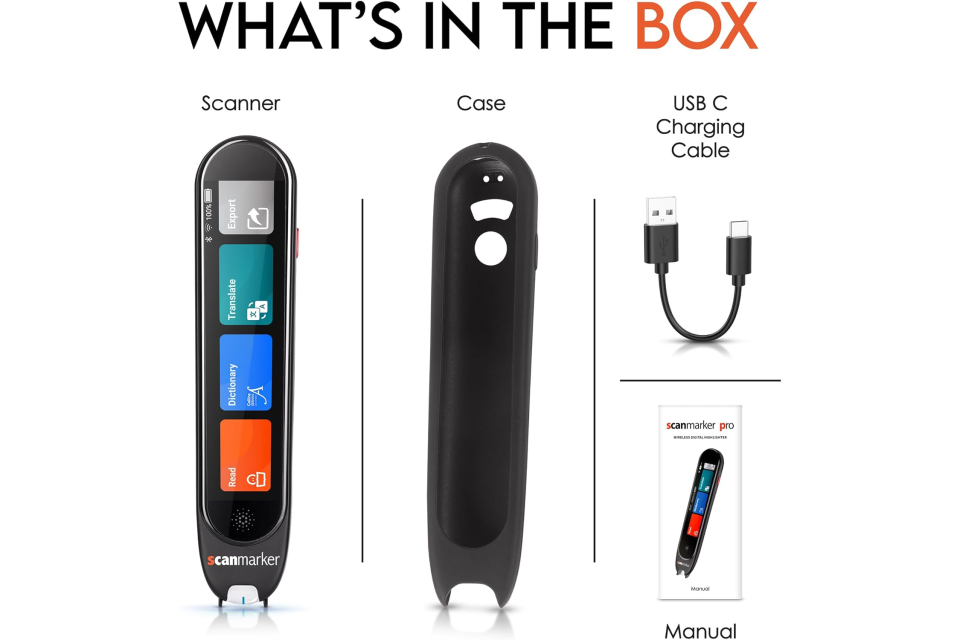 Scanmarker Pro | Remtek Workplace