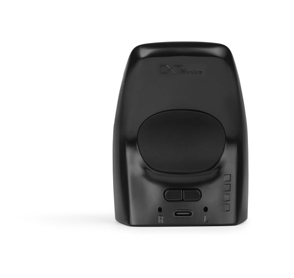 BakkerElkhuizen DXT3 Cordless Ergonomic Mouse back view