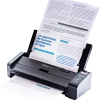 IRIScan Pro scanning page of text