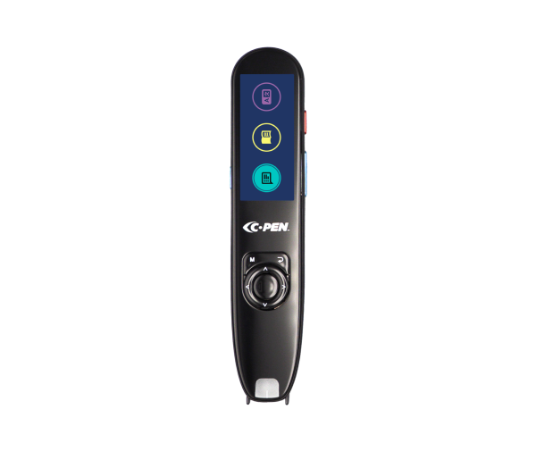 C-Pen Reader 3 on transparent background