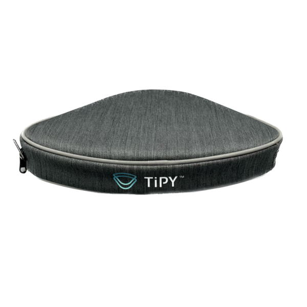 TiPY keyboard case, closed