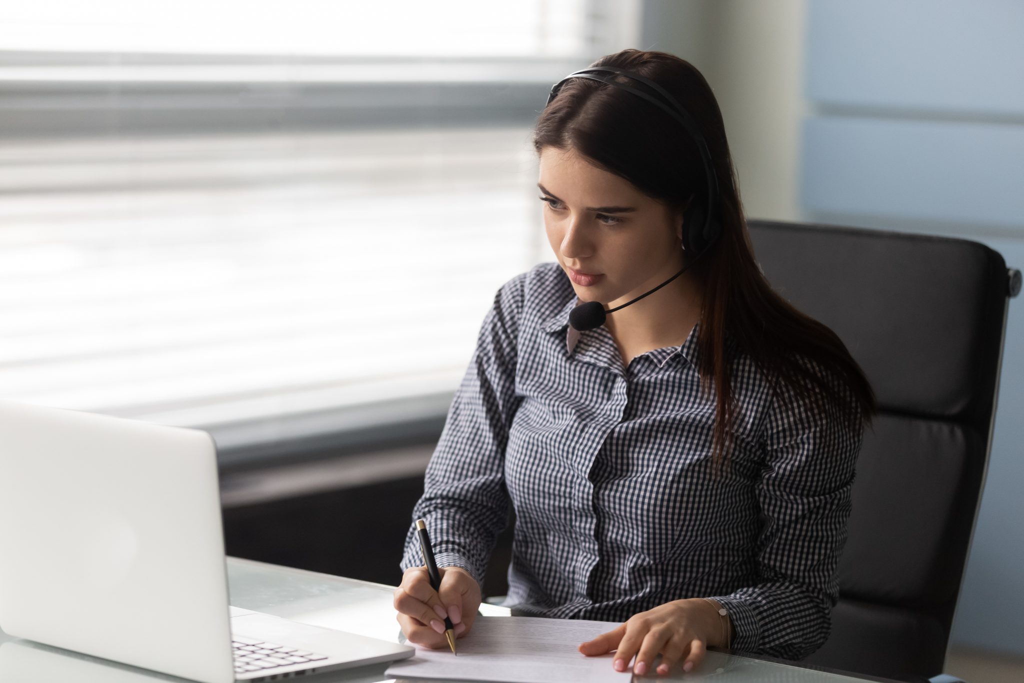 Access to work application support per person
