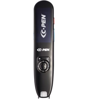 C Pen Lingo 3 scanning pen assistive technology for reading and translation support