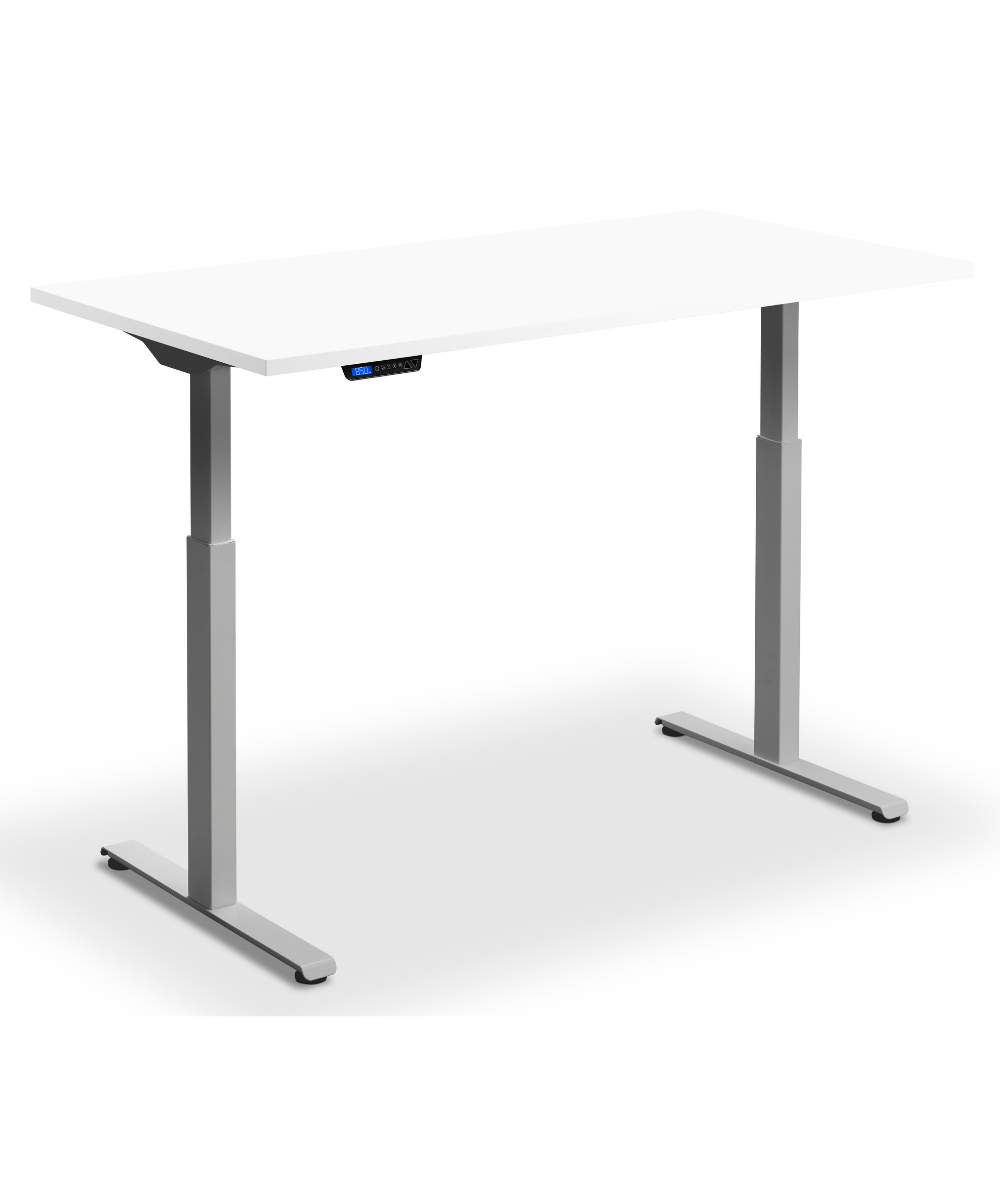 Lavoro Rusa Dual Motor Electric Height Adjustable Desk