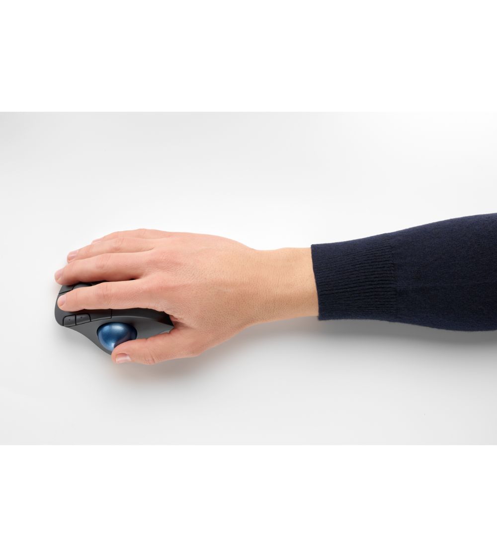 Logitech Ergo M575 Wireless Trackball Mouse - Image 5