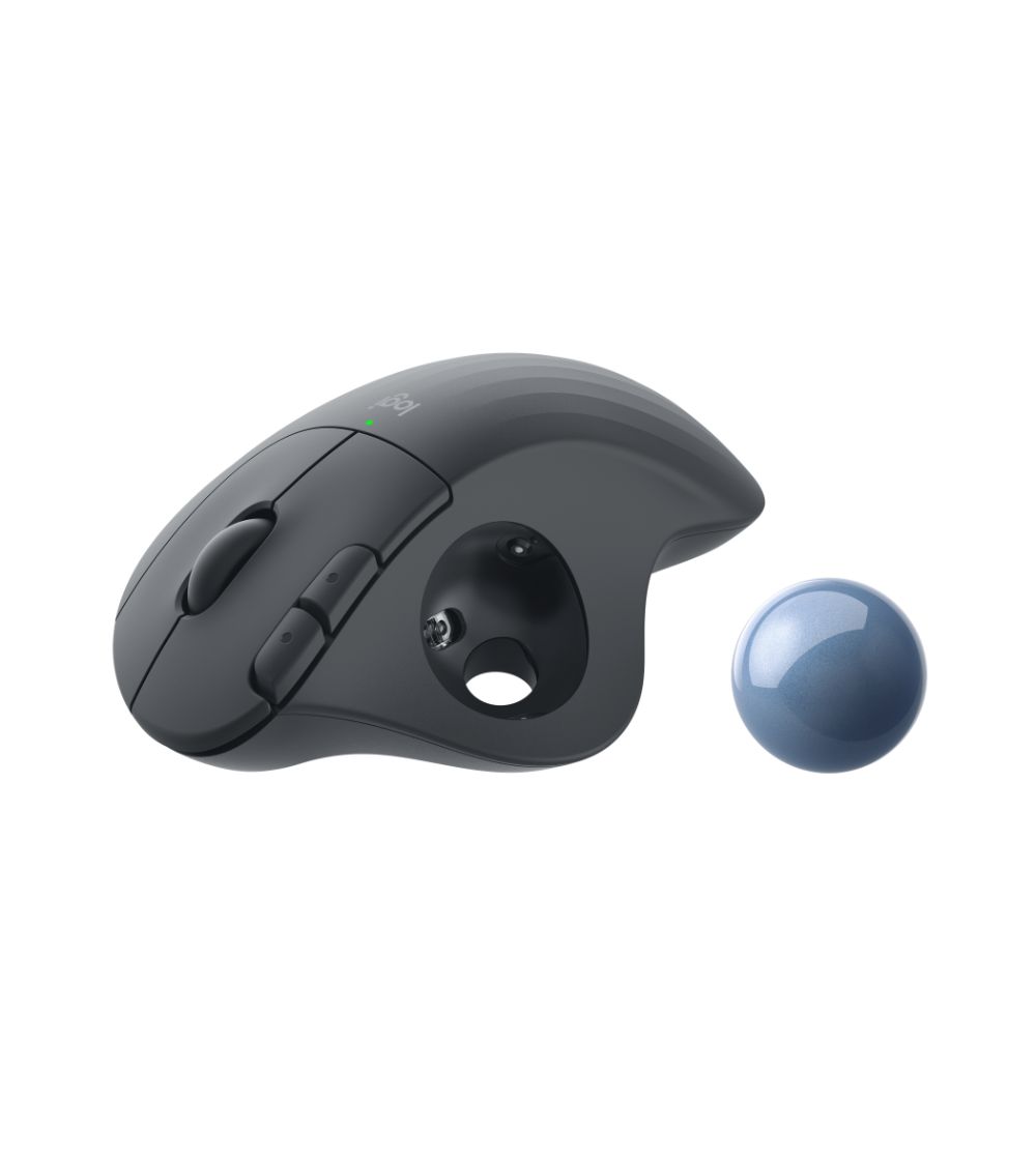 Logitech Ergo M575 Wireless Trackball Mouse - Image 2