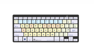 VTKeys Dyslexie Bluetooth PC Keyboard