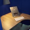 Ergonomic Café Go mobile laptop stand - Image 4