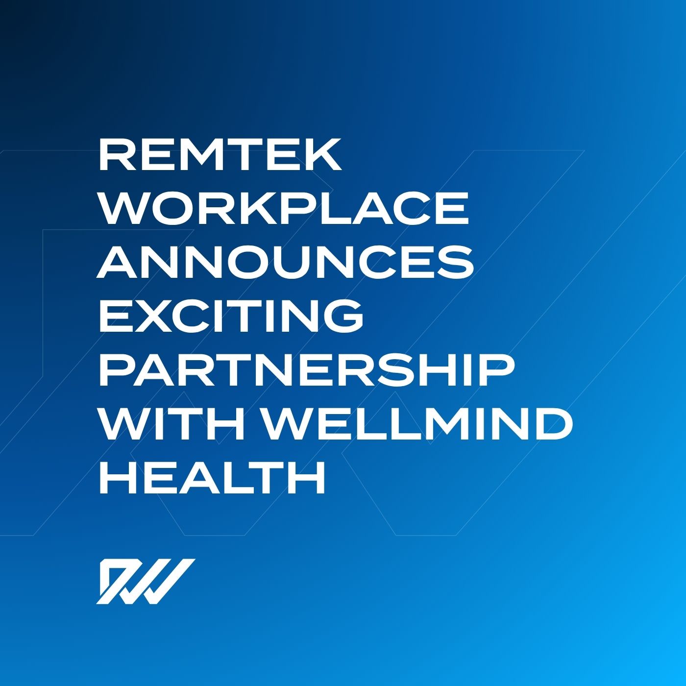 Exciting Partnership with Wellmind Health