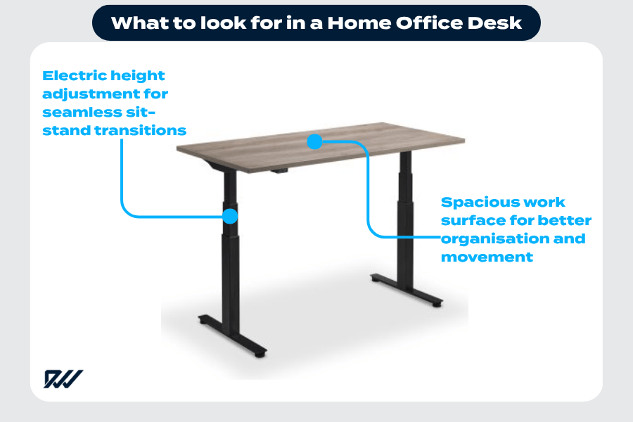 home office desk