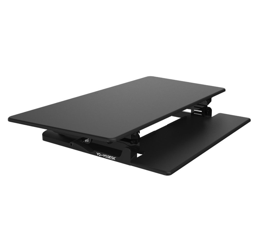 CLASSIC 120 Standing Desk Converter - Image 4