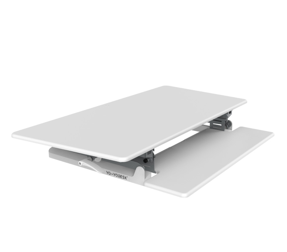 CLASSIC 120 Standing Desk Converter - Image 3