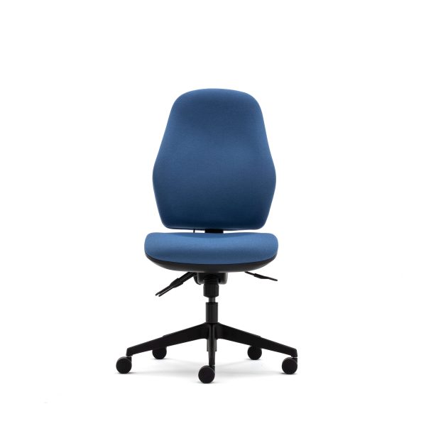 Orthopaedica high back posture chair, ILS, SS