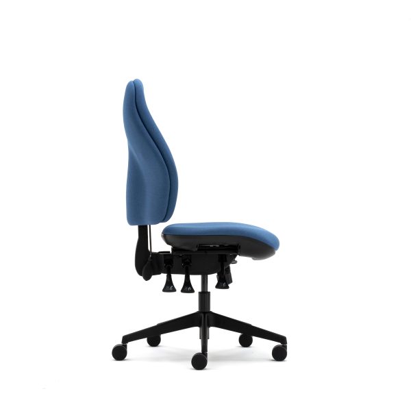 Orthopaedica high back posture chair, ILS, SS - Image 3