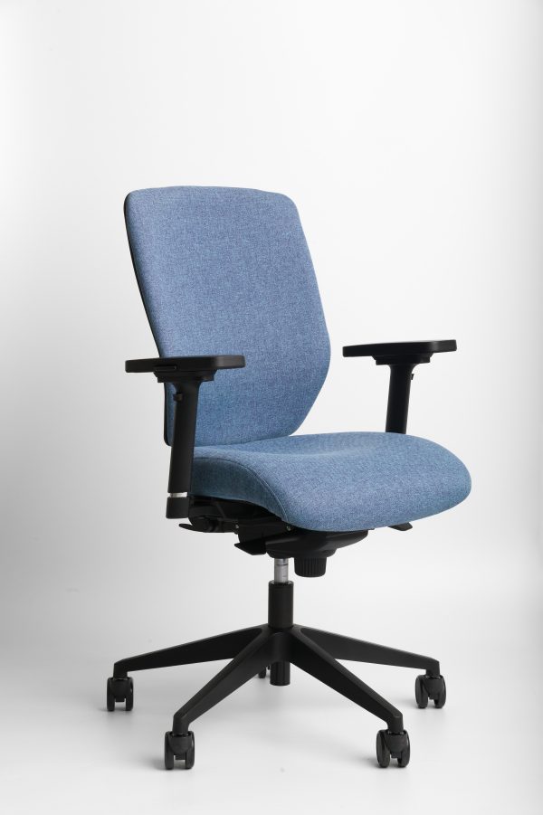 Ergochair Intui- Bondai Black