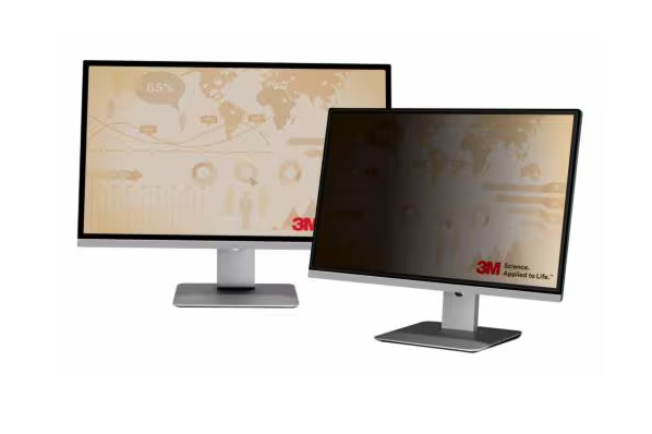 3M Privacy Filter for 24 Inch Full Screen Monitor with COMPLYMagnetic Attach - Image 4