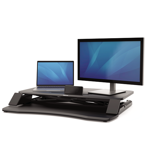 Fellowes Corsivo Sit/Stand Workstation - Image 2