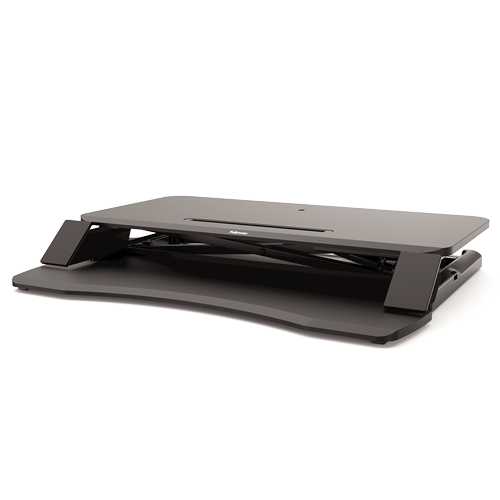 Fellowes Corsivo Sit/Stand Workstation - Image 3