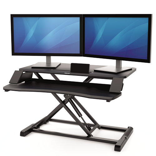 Fellowes Corsivo Sit/Stand Workstation